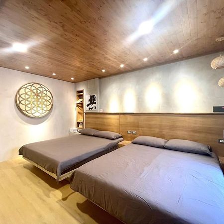 醒覺旅人-訂房後需聯繫轉帳 Apartment Tainan Exterior photo