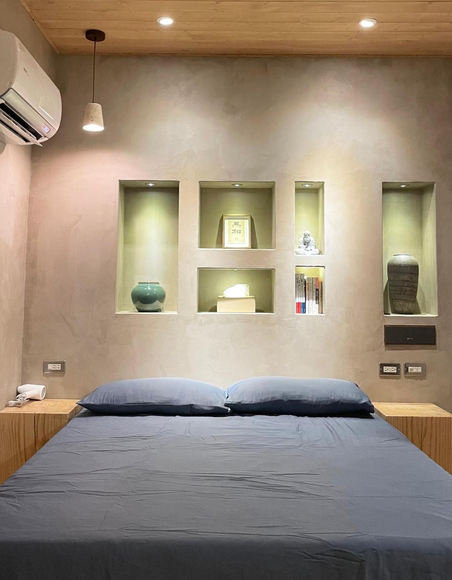 醒覺旅人-訂房後需聯繫轉帳 Apartment Tainan Exterior photo