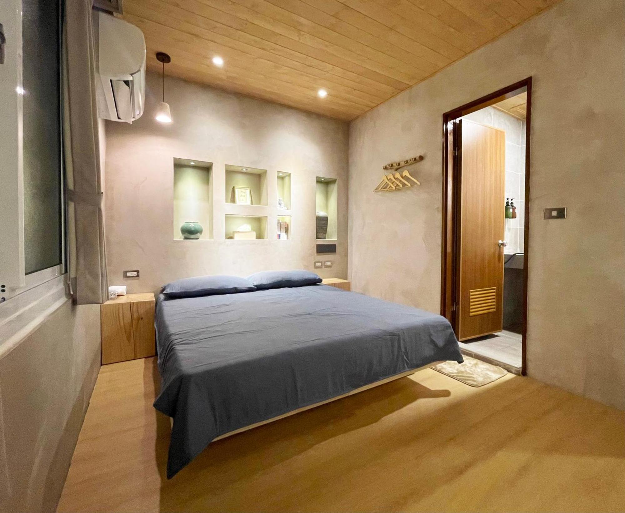 醒覺旅人-訂房後需聯繫轉帳 Apartment Tainan Exterior photo