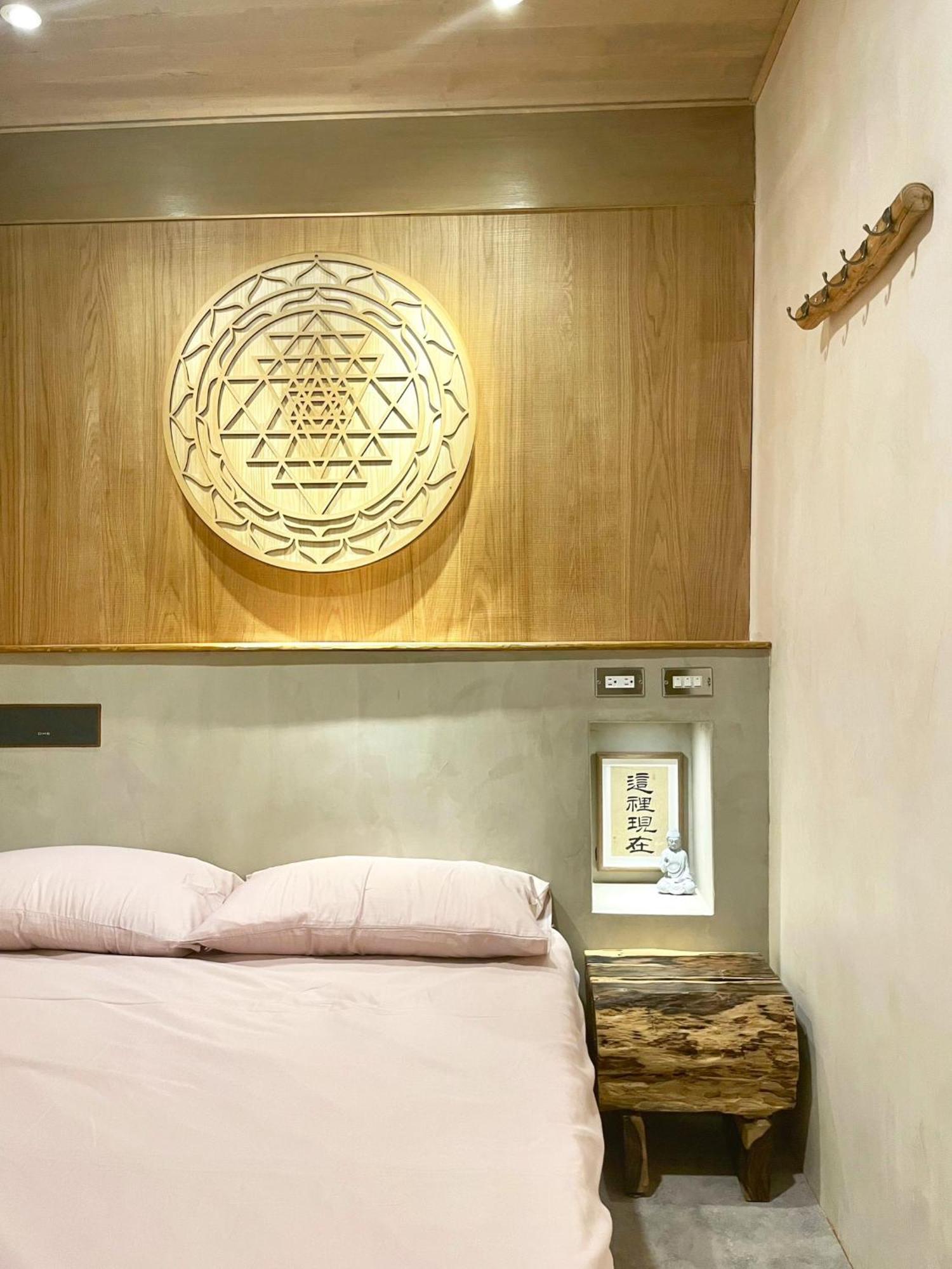醒覺旅人-訂房後需聯繫轉帳 Apartment Tainan Exterior photo