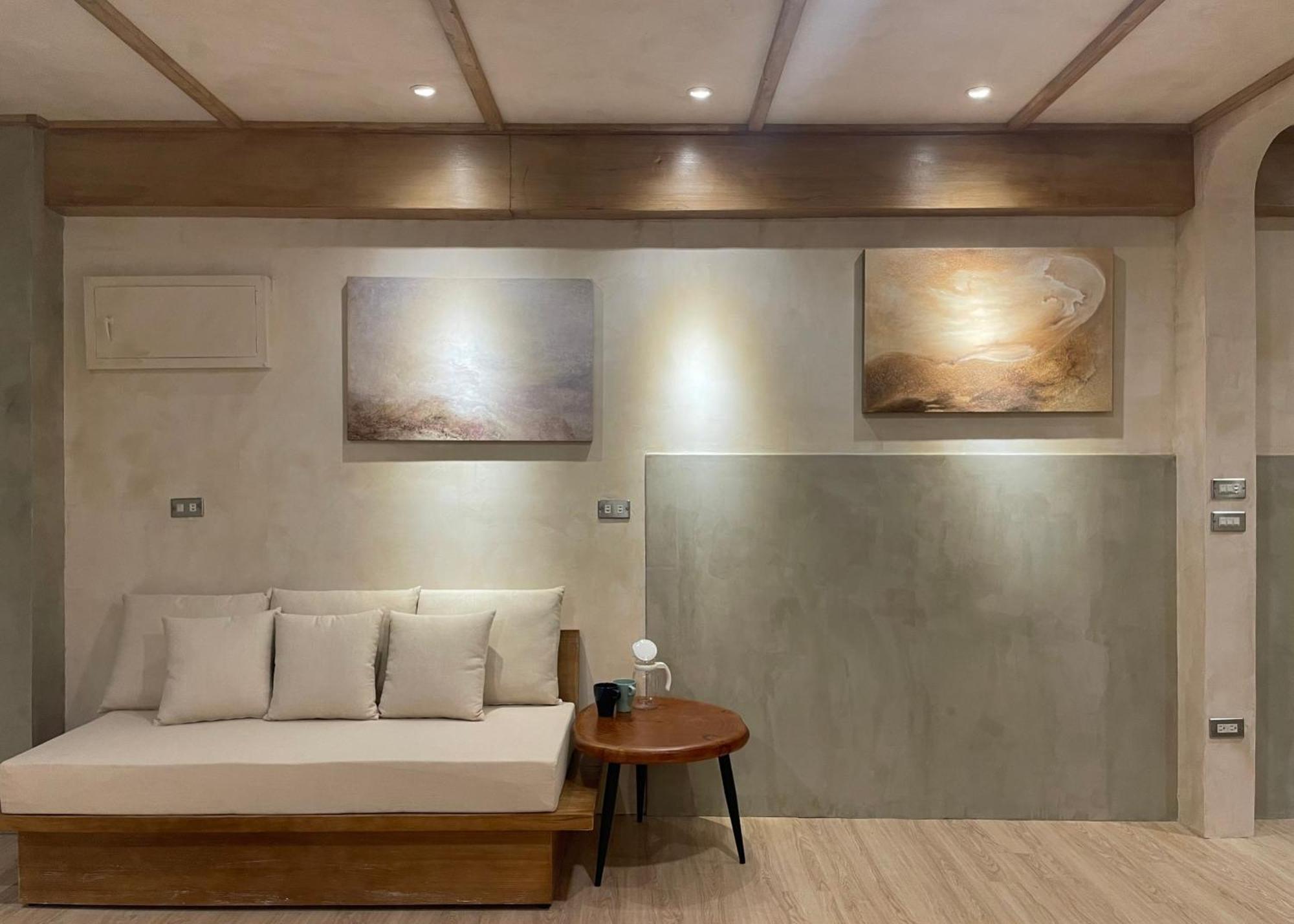 醒覺旅人-訂房後需聯繫轉帳 Apartment Tainan Exterior photo