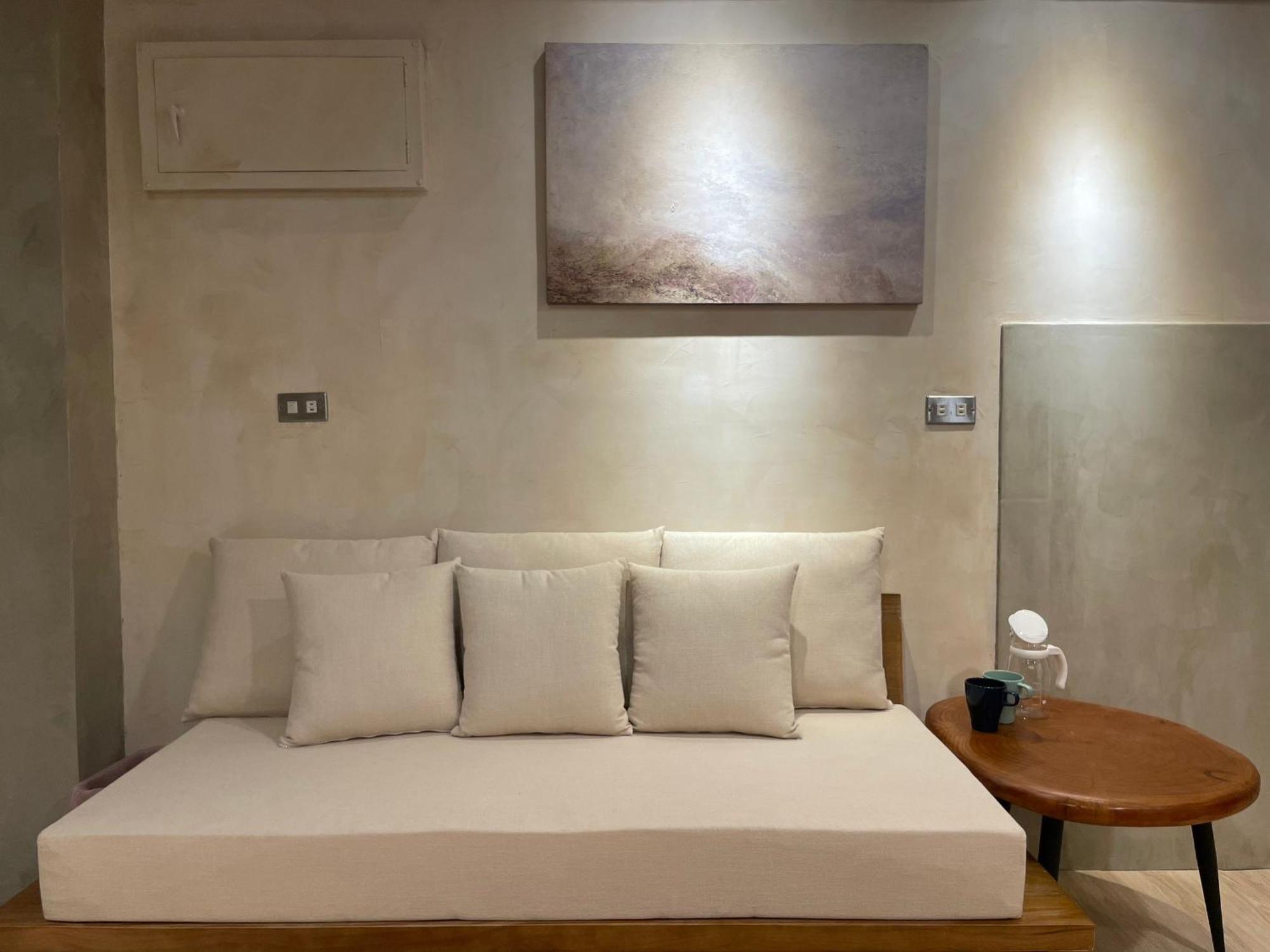 醒覺旅人-訂房後需聯繫轉帳 Apartment Tainan Exterior photo