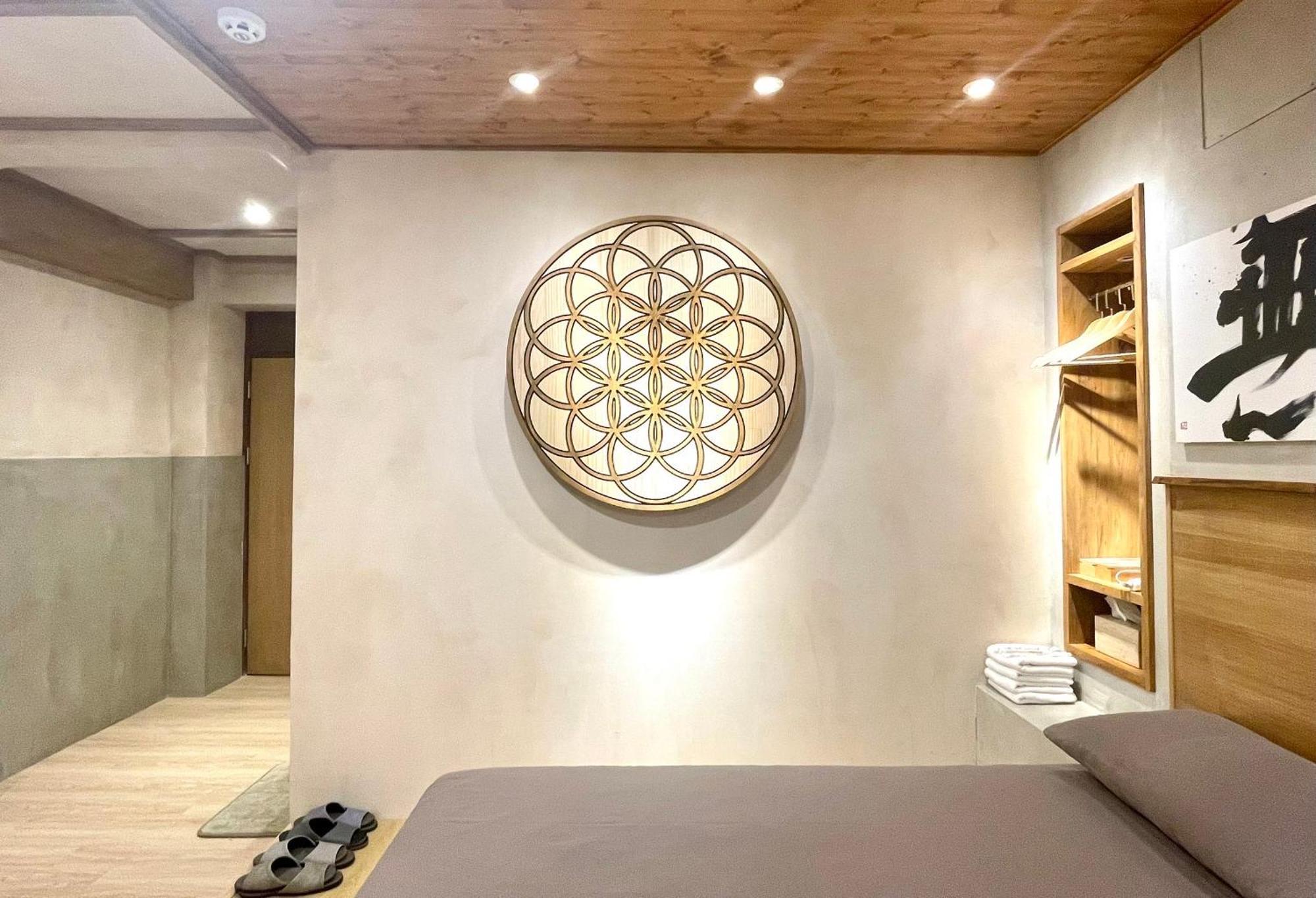 醒覺旅人-訂房後需聯繫轉帳 Apartment Tainan Exterior photo