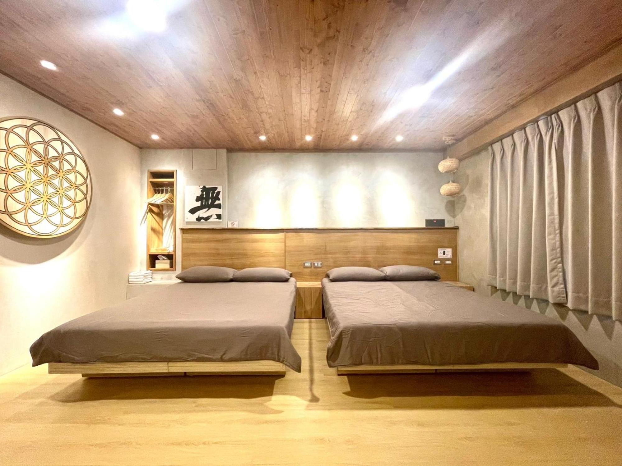 醒覺旅人-訂房後需聯繫轉帳 Apartment Tainan Exterior photo