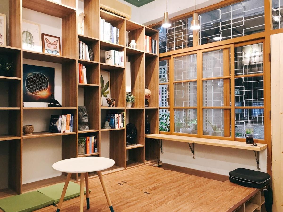 醒覺旅人-訂房後需聯繫轉帳 Apartment Tainan Exterior photo