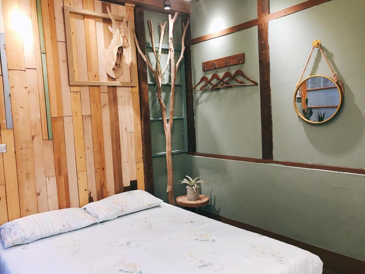 醒覺旅人-訂房後需聯繫轉帳 Apartment Tainan Exterior photo