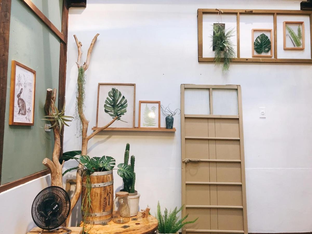 醒覺旅人-訂房後需聯繫轉帳 Apartment Tainan Exterior photo