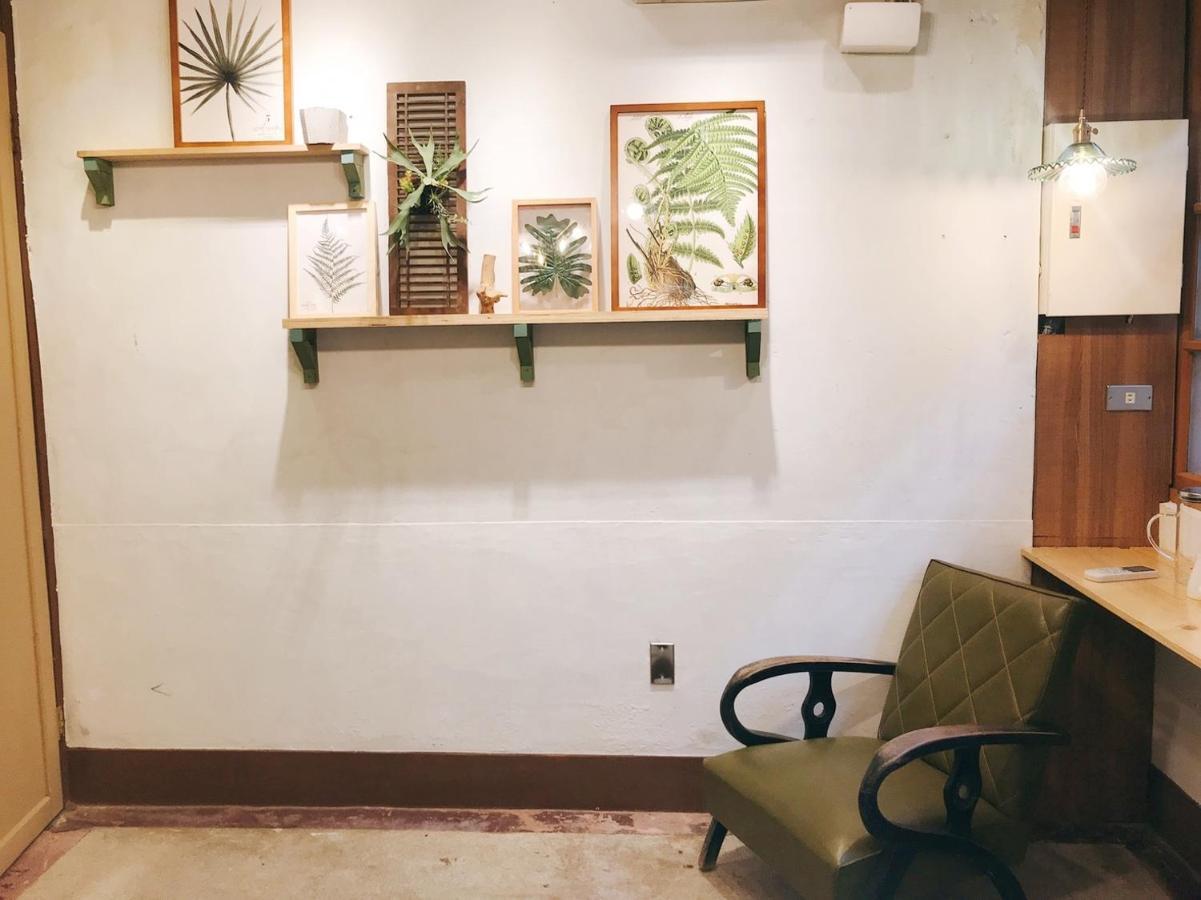 醒覺旅人-訂房後需聯繫轉帳 Apartment Tainan Exterior photo