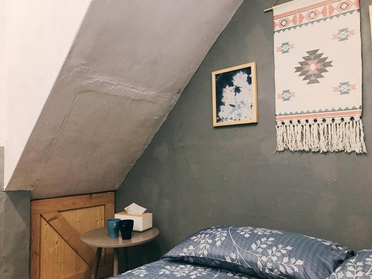 醒覺旅人-訂房後需聯繫轉帳 Apartment Tainan Exterior photo