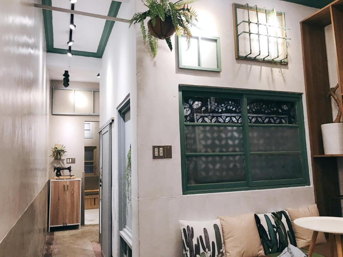 醒覺旅人-訂房後需聯繫轉帳 Apartment Tainan Exterior photo