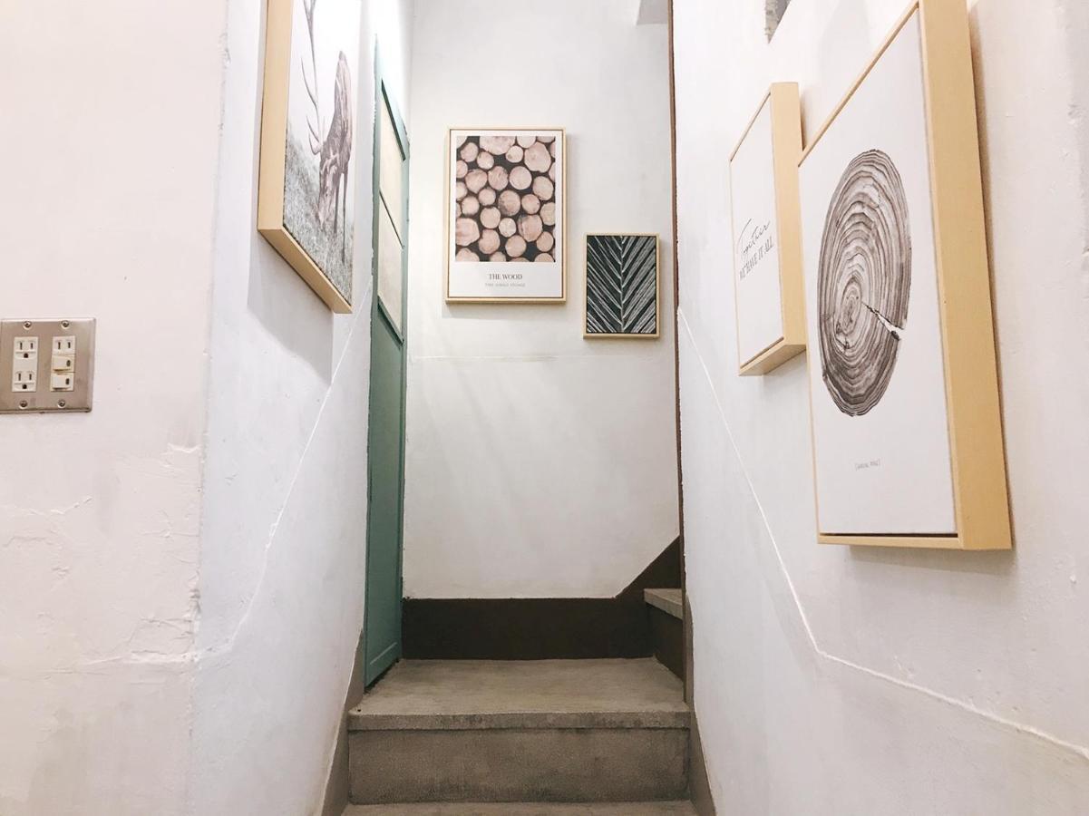 醒覺旅人-訂房後需聯繫轉帳 Apartment Tainan Exterior photo