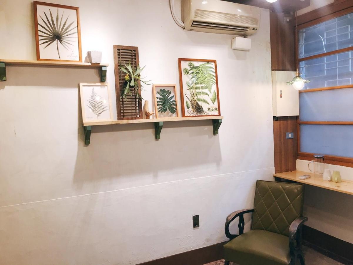 醒覺旅人-訂房後需聯繫轉帳 Apartment Tainan Exterior photo