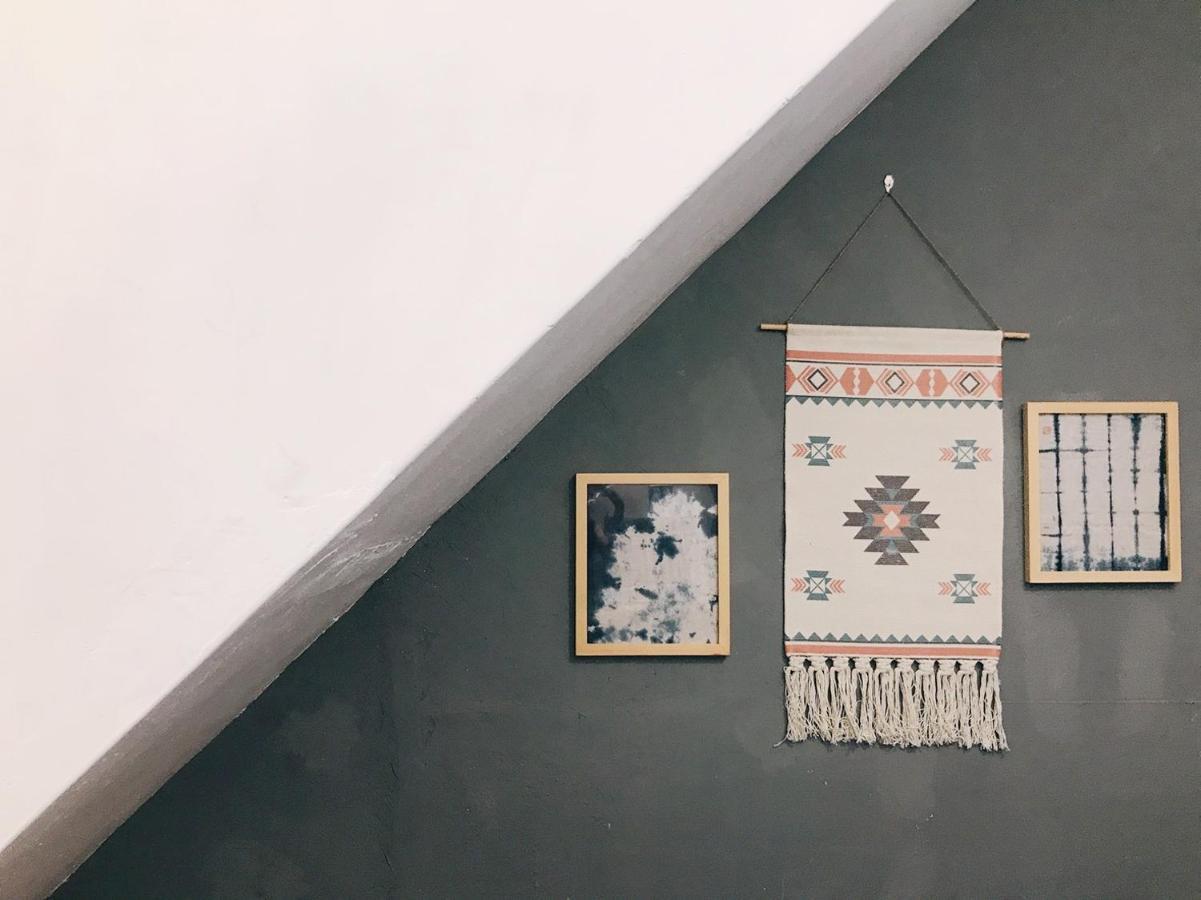 醒覺旅人-訂房後需聯繫轉帳 Apartment Tainan Exterior photo